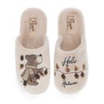 Γυναικείες παντόφλες Parex 10132028Β