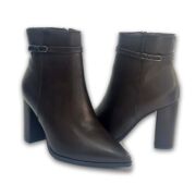 Μποτάκια με τακούνι W252760K