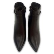 Μποτάκια με τακούνι W252760K