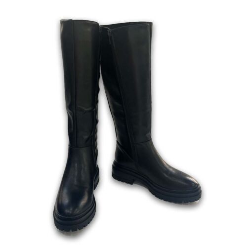 Γυναικείες μπότες με λάστιχο W259289B