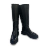 Γυναικείες μπότες με λάστιχο W259289B