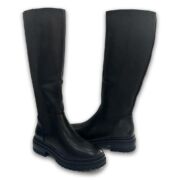 Γυναικείες μπότες με λάστιχο W259289B