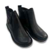 Μποτάκια με φερμουάρ W25S9-1B